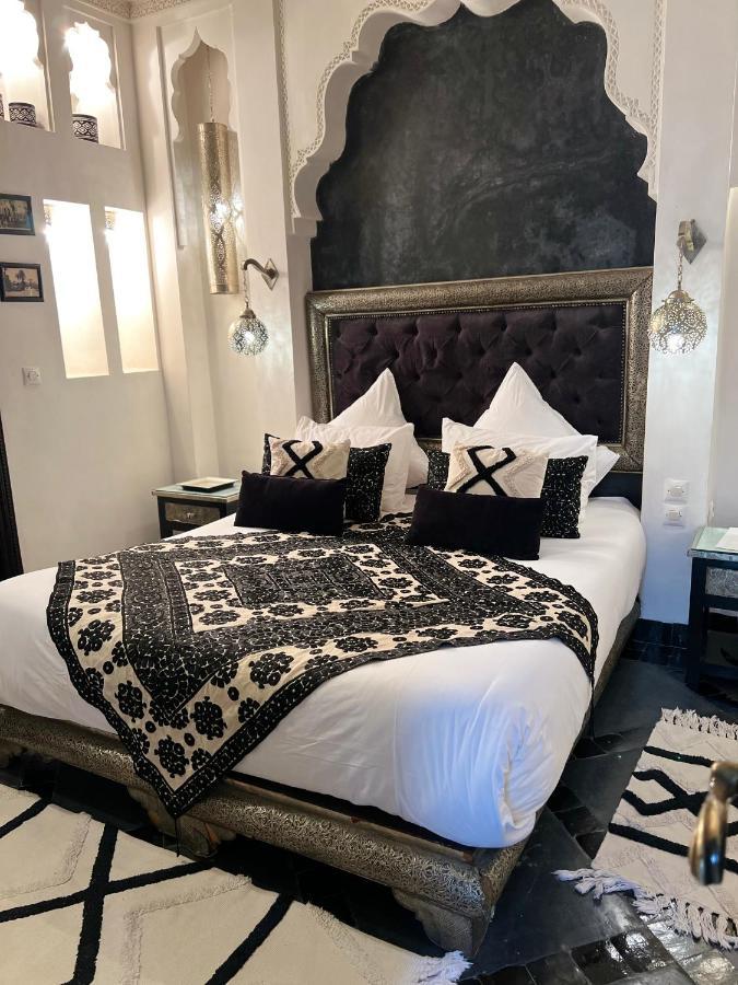 Riad Reve D'Or Marakéš Exteriér fotografie