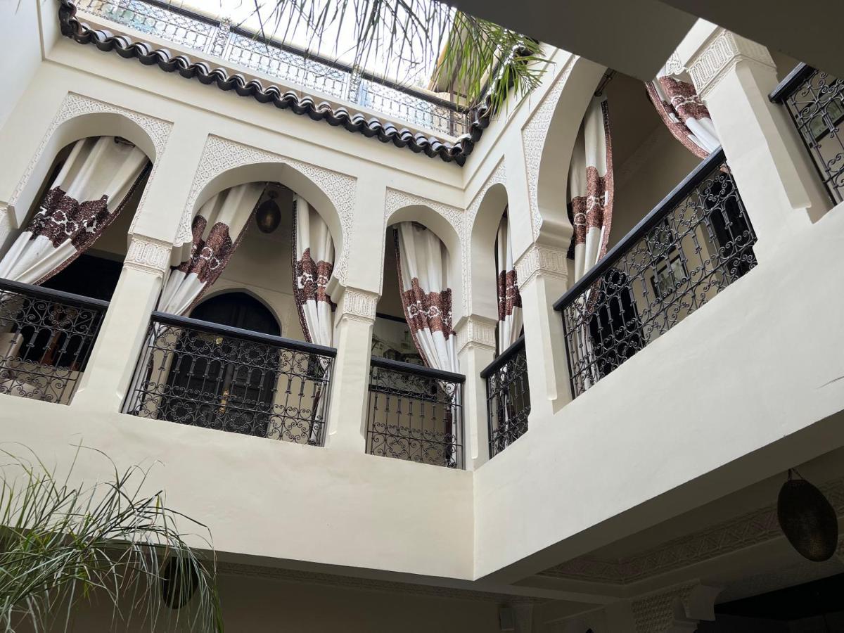 Riad Reve D'Or Marakéš Exteriér fotografie