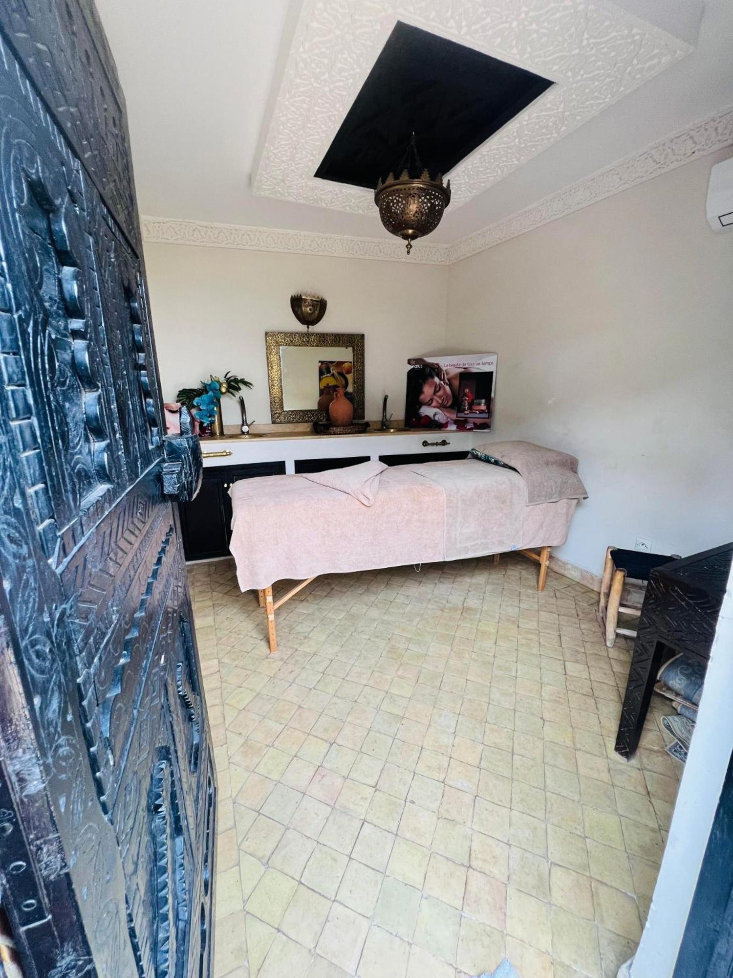 Riad Reve D'Or Marakéš Exteriér fotografie