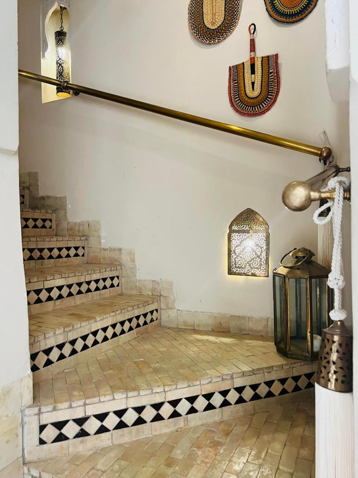 Riad Reve D'Or Marakéš Exteriér fotografie