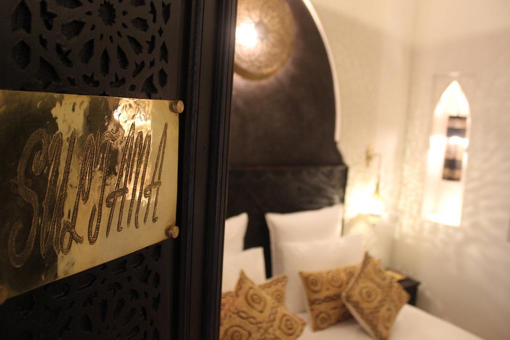 Riad Reve D'Or Marakéš Exteriér fotografie