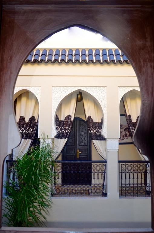 Riad Reve D'Or Marakéš Exteriér fotografie