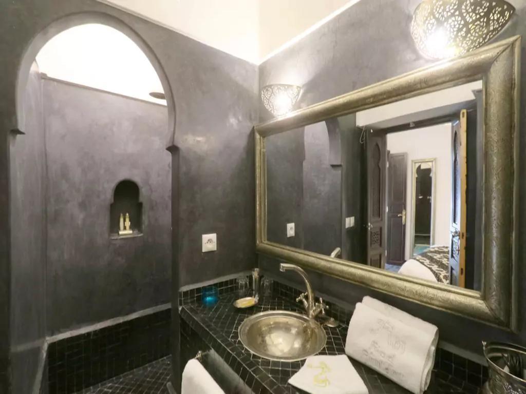 Riad Reve D'Or Marakéš Exteriér fotografie