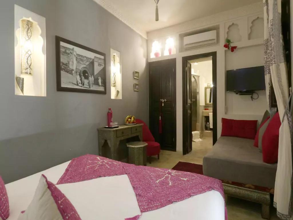 Riad Reve D'Or Marakéš Exteriér fotografie