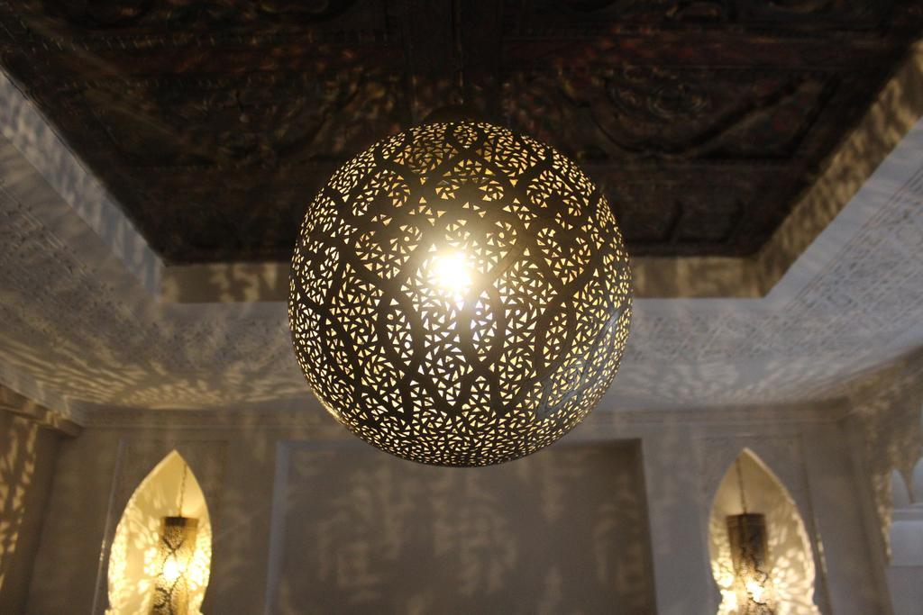 Riad Reve D'Or Marakéš Exteriér fotografie