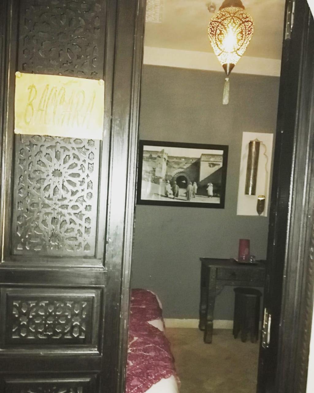 Riad Reve D'Or Marakéš Exteriér fotografie