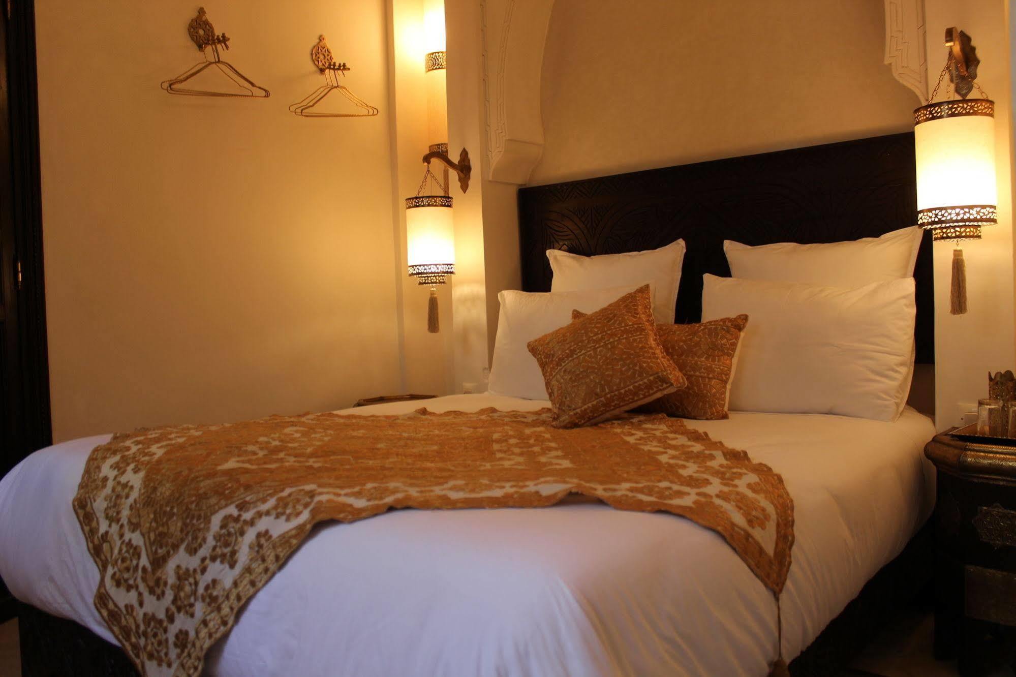 Riad Reve D'Or Marakéš Exteriér fotografie