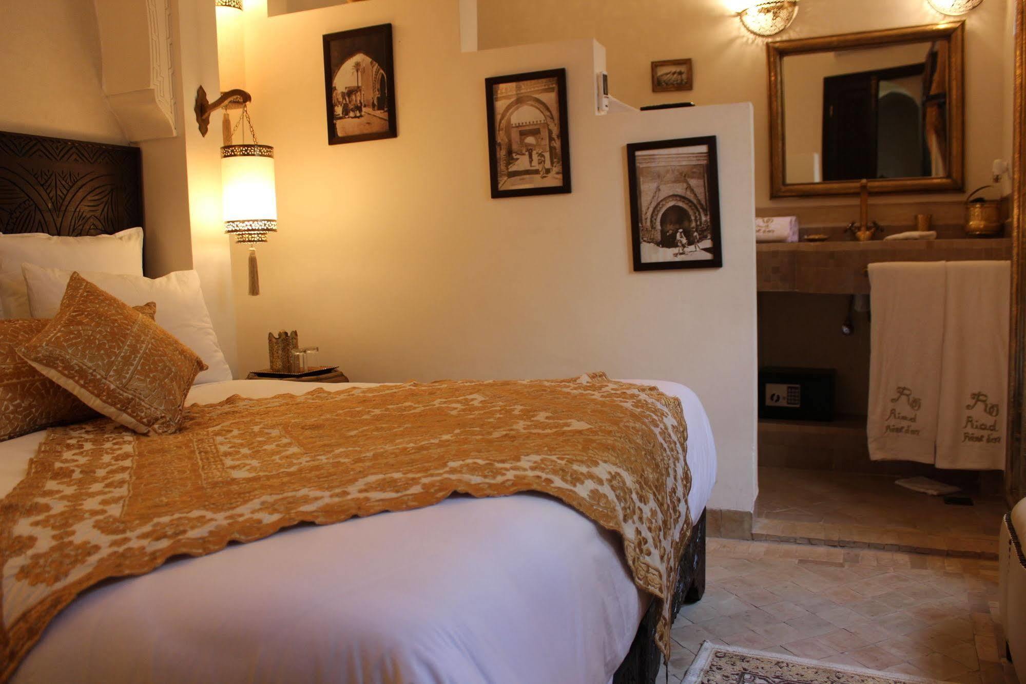Riad Reve D'Or Marakéš Exteriér fotografie