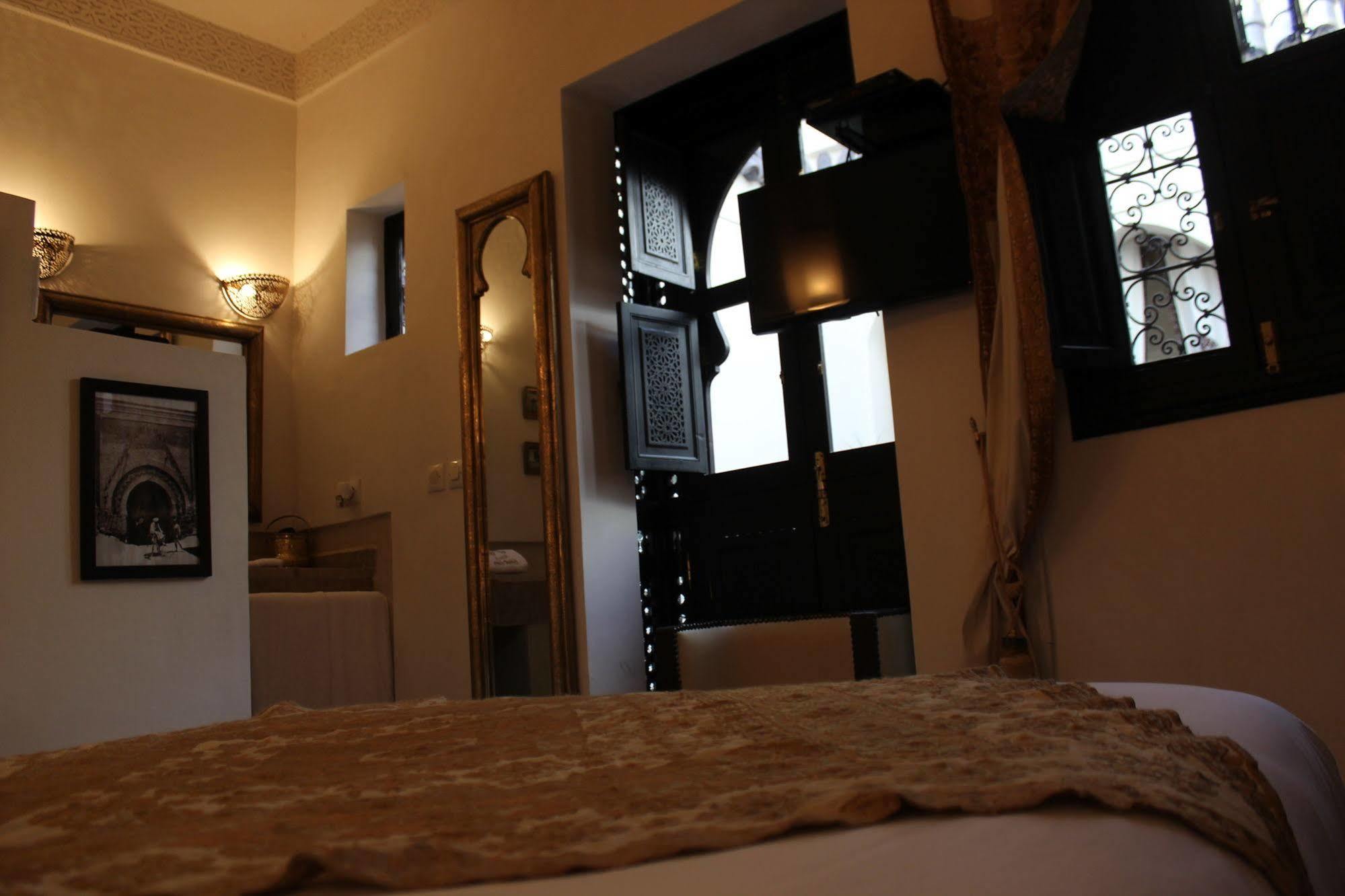 Riad Reve D'Or Marakéš Exteriér fotografie
