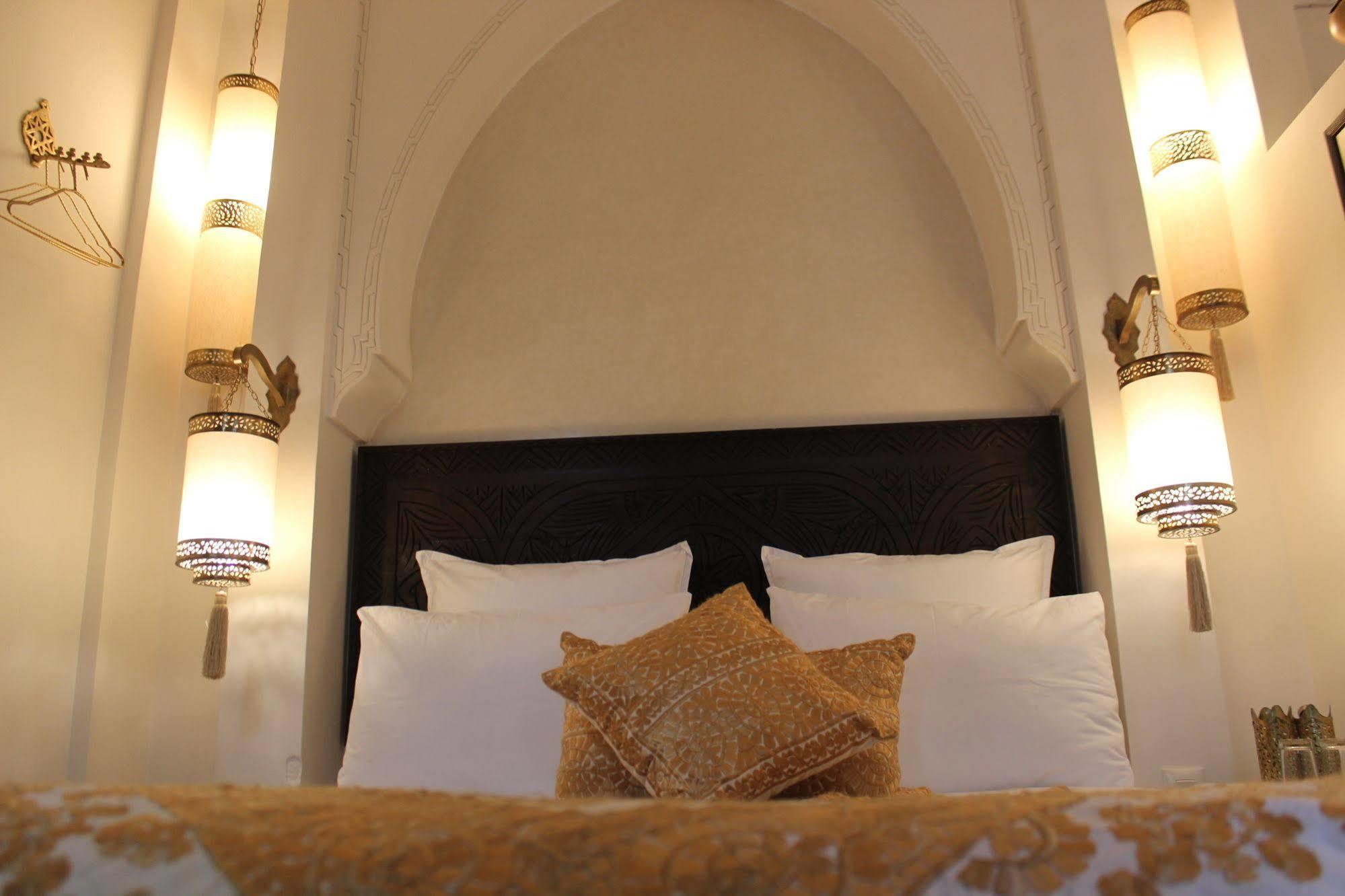 Riad Reve D'Or Marakéš Exteriér fotografie