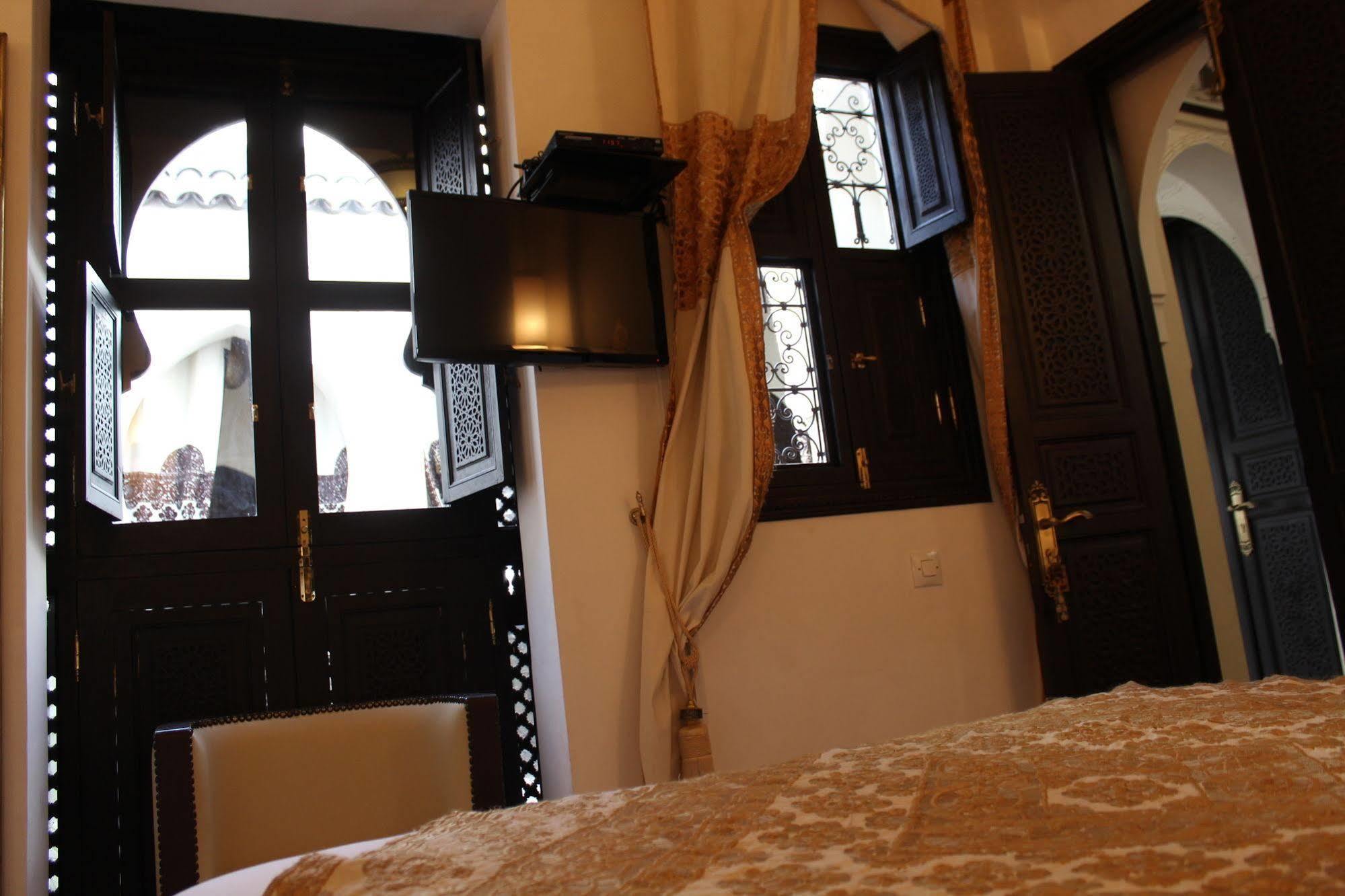 Riad Reve D'Or Marakéš Exteriér fotografie
