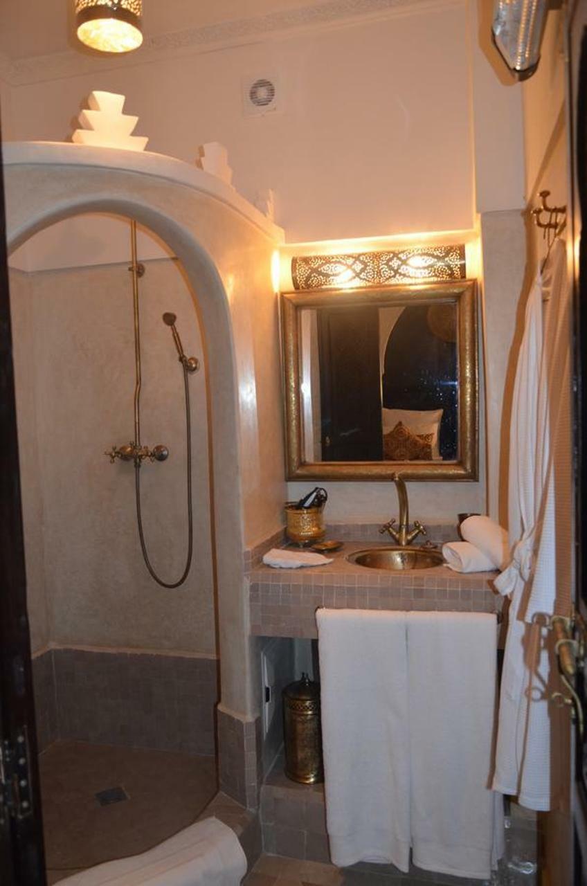 Riad Reve D'Or Marakéš Pokoj fotografie