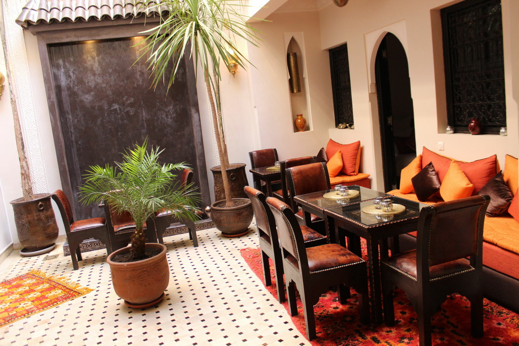 Riad Reve D'Or Marakéš Exteriér fotografie