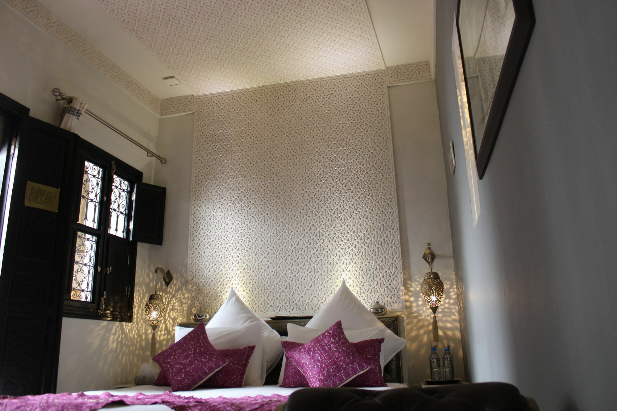 Riad Reve D'Or Marakéš Exteriér fotografie