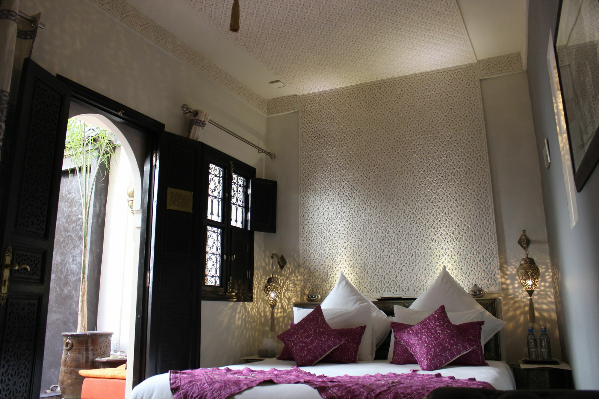 Riad Reve D'Or Marakéš Exteriér fotografie