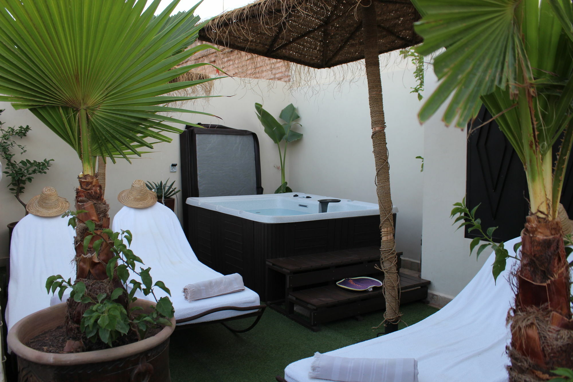 Riad Reve D'Or Marakéš Exteriér fotografie